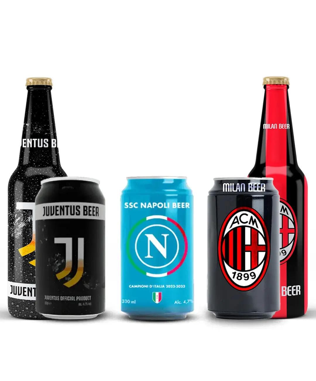 FOOTBALL BEER