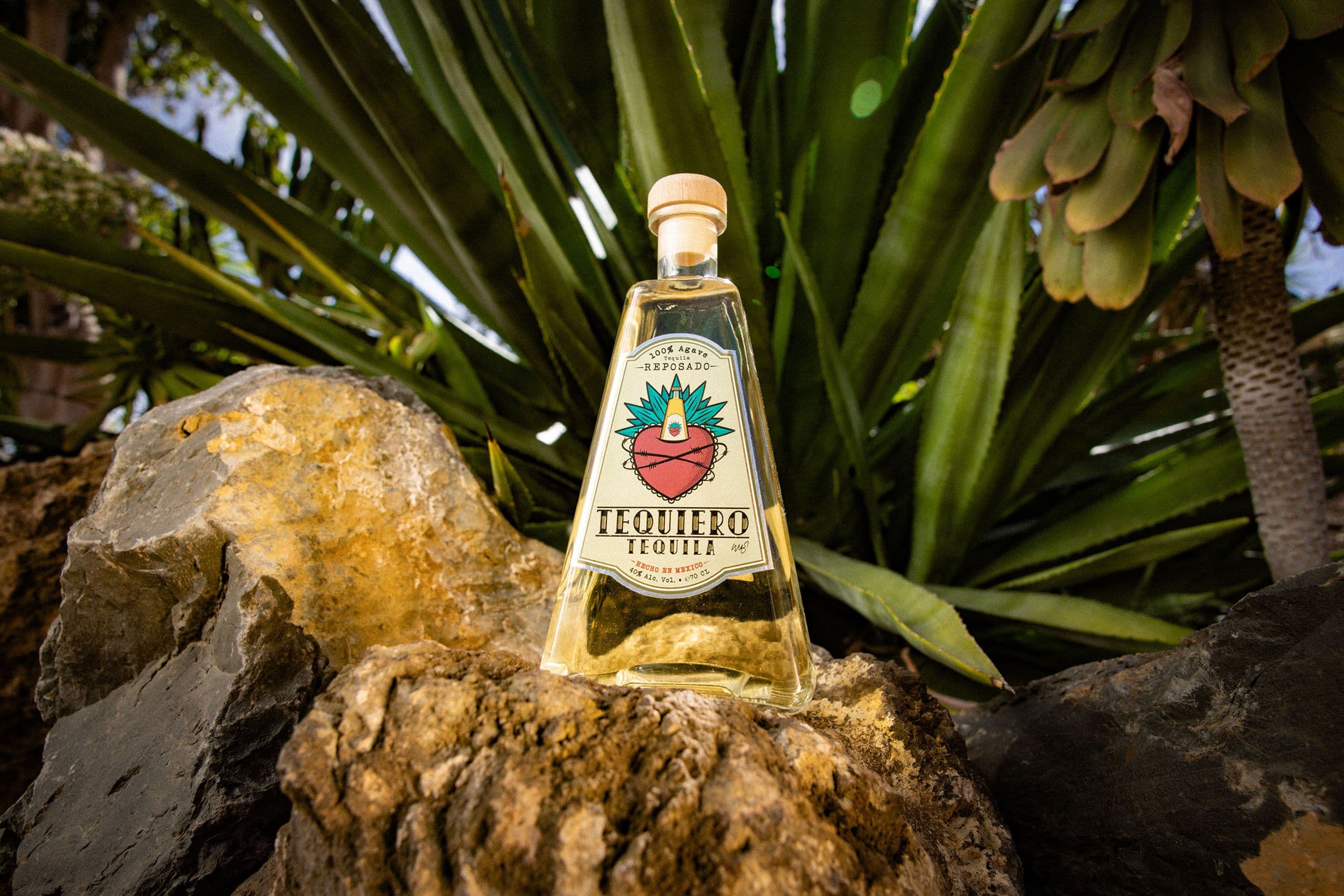 Tequiero Tequila — banner di copertina
