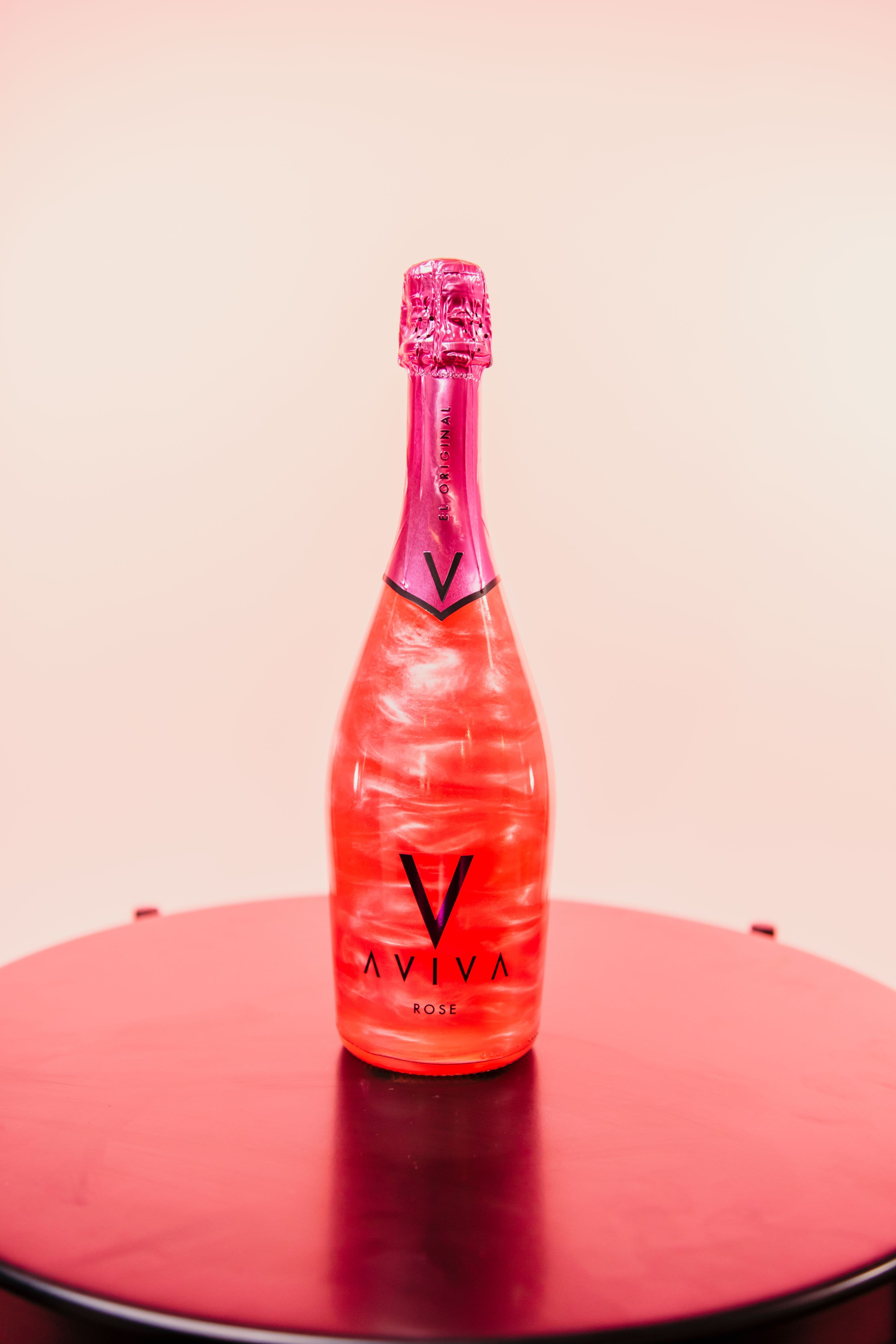 Aviva Rose bottle
