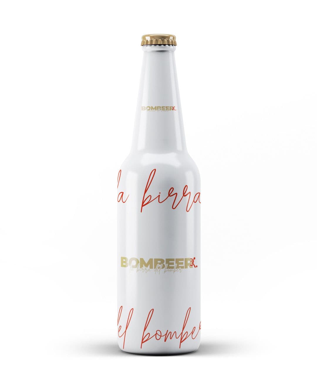 Bombeer bottle